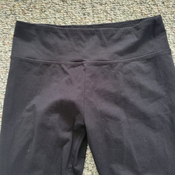 Aerie Chill Play Move Black Leggings Size Medium - Picture 3 of 5